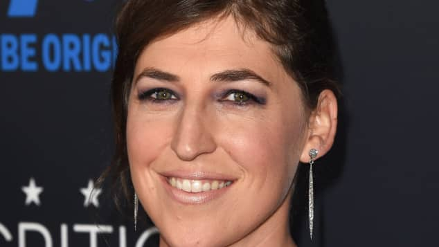 „amy“ Aus „the Big Bang Theory“ So Sexy Ist Mayim Bialik 