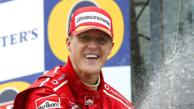 Michael Schumacher Aktuelle News Bilder Promipool De