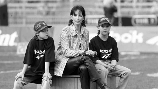 Nenas Familie Das Sind Ihre Kinder