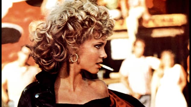 Grease Outfit Von Olivia Newton John Versteigert