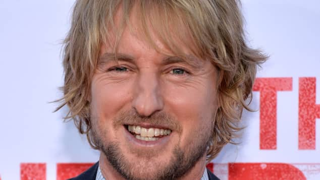 Owen Wilson Darum Hat Er Eine Krumme Nase