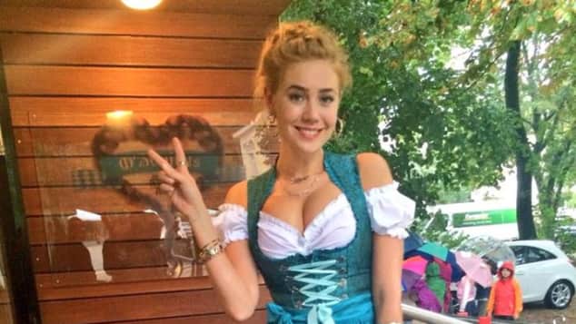 Hat Palina Rojinski abgenommen? So dünn sieht sie im Hat Palina Rojinski abgenommen? So dünn sieht sie im