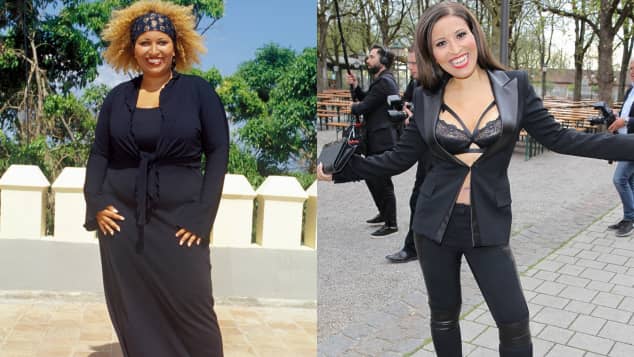 Patricia Blanco Früher