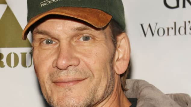 Patrick Swayze Die Tragische Lebensgeschichte Des Dirty Dancing Stars