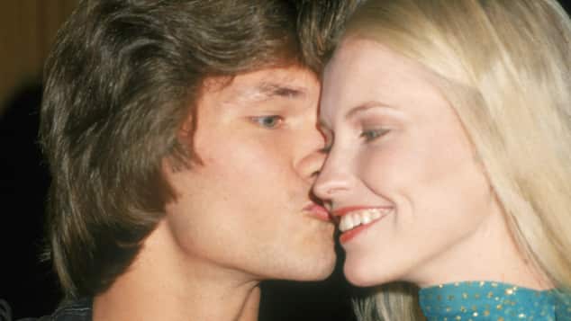 Patrick Swayzes 57 Witwe Lisa Niemi Das Macht Sie Heute