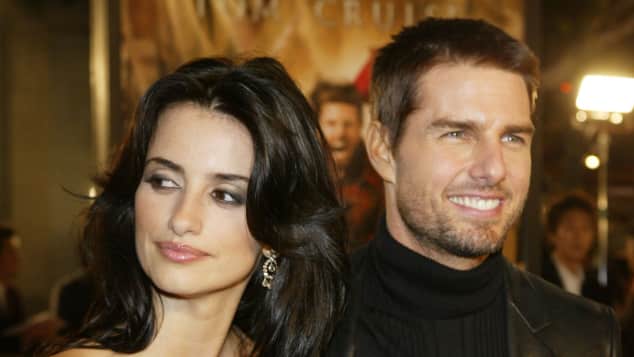 Tom Cruises Ex-Freundinnen: Die Liste seiner Verflossenen
