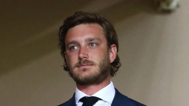 Pierre Casiraghi attraktiv