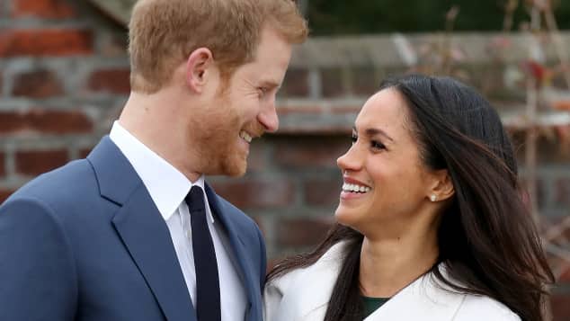 So Unterschiedlich Wird Prinz Harrys Hochzeit Zu Prinz Williams Sein