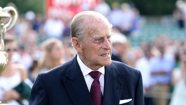 Große Ehre: Prinz Harry ist das neue Oberhaupt der ...