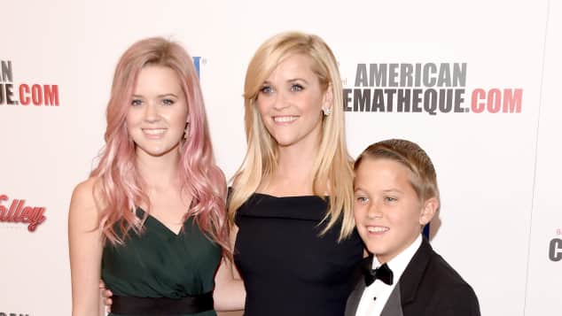 Reese Whiterspoon & Ryan Phillippe: SO ähnlich sehen ihnen ...