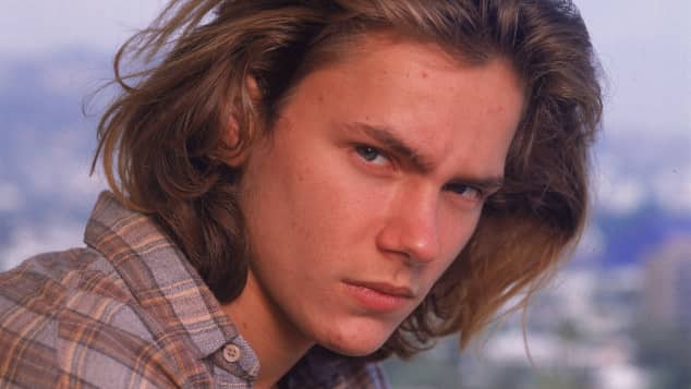 River Phoenix