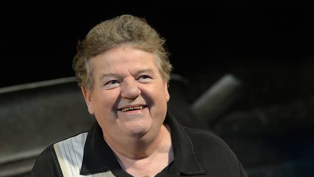 Harry Potter So Sieht Hagrid Darsteller Robbie Coltrane Heute Aus