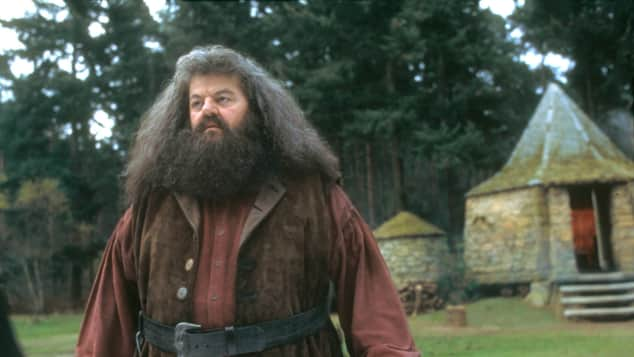 Harry Potter So Sieht Hagrid Darsteller Robbie Coltrane Heute Aus