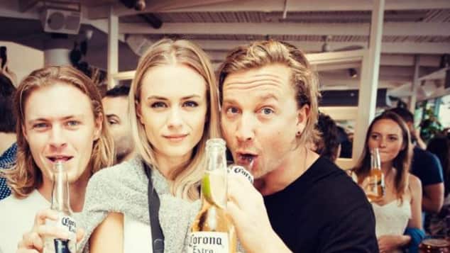 Samu Haber Und Vivianne Sind Sie Noch Zusammen