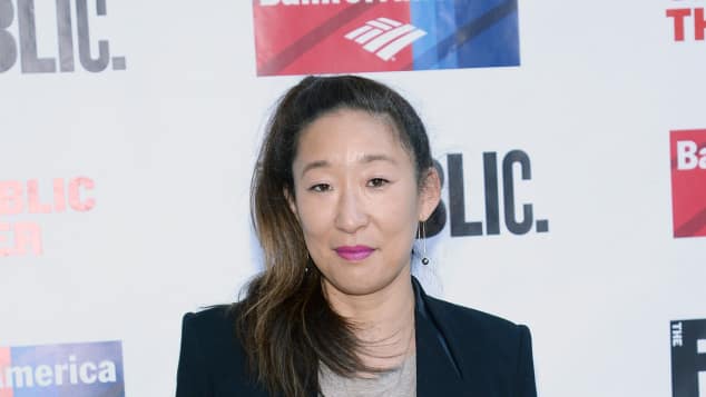 Kommt Sandra Oh Zu Grey S Anatomy Zuruck