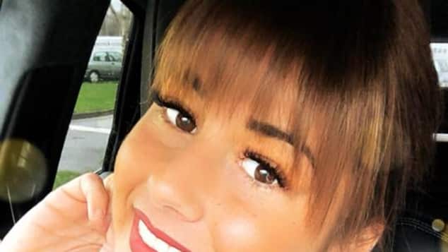 Sarah Lombardi Mit Pony Hat Sie Sich Getraut