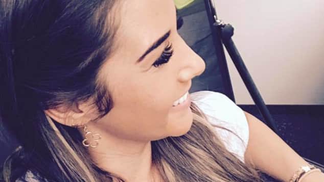 Kein Bock Auf Schminke Sarah Lombardi Nur Noch Ungeschminkt Auf Facebook