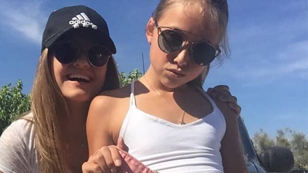 pix Shania Tyra Geiss Shania Geiss Instagram zu sexy auf instagram heftige vorwurfe