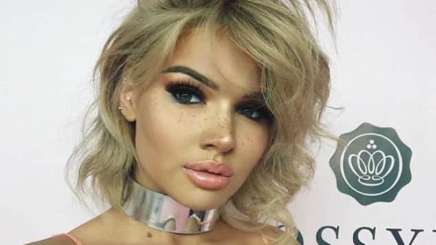 Shirin David: So sieht die DSDS-Jurorin ungeschminkt aus
