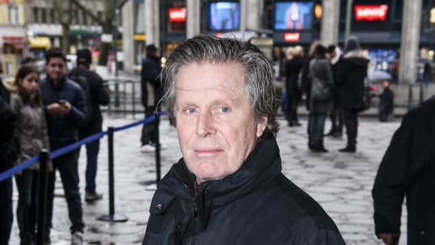 Sigmar Solbach Heute