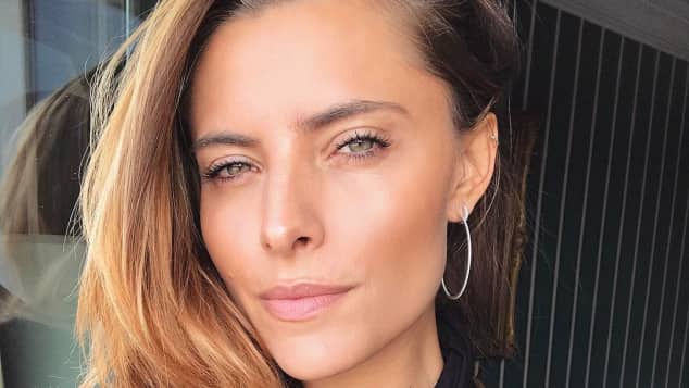 Sophia Thomalla So Hubsch Sieht Sie Auch Mit Wenig Make Up Aus