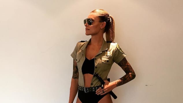 Heiße Lotto-Fee: Sophia Thomalla hat einen neuen Job