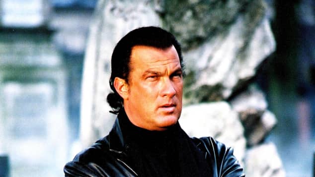Wie Alt Ist Steven Seagal