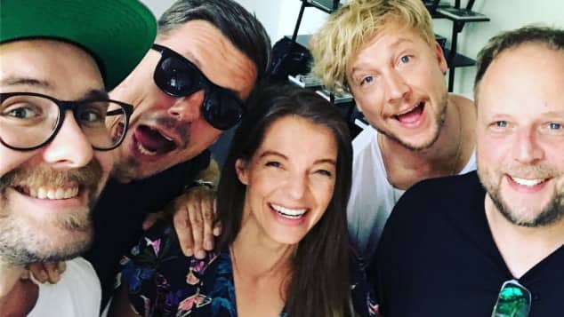 The Voice Of Germany Das Ist Der Beliebteste Coach