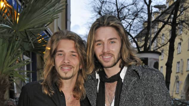 Gils Bruder Tal Ofarim Sie Sehen Aus Wie Zwillinge