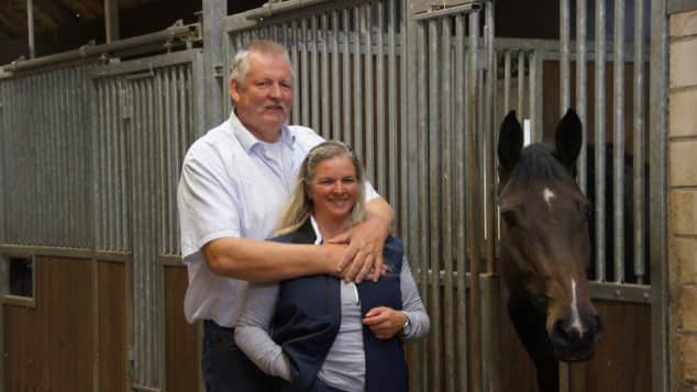 Carmen Hanken Herzzereissender Post Zum Geburtstag Von Tamme 56