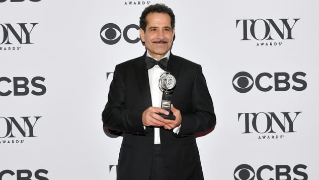 Gewusst Das Macht Monk Star Tony Shalhoub Heute