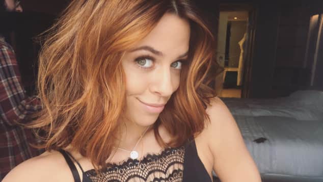 Vanessa Mai So Niedlich Sah Die Schlagersangerin Als Kind Aus