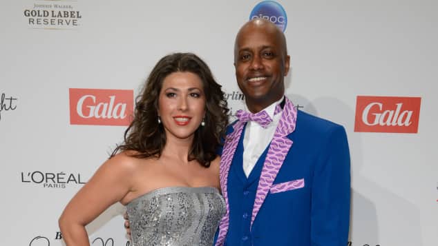 deutschland tanzt kandidat yared dibaba das ist seine frau fernanda