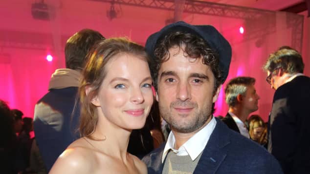 Yvonne Catterfeld Mann