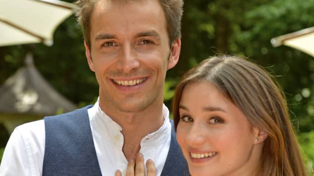 Sturm Der Liebe Clara Hat Eine Grosse Bitte An William