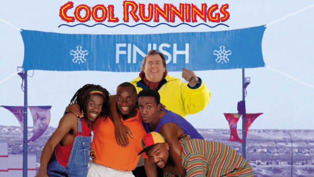 „Cool Runnings”
