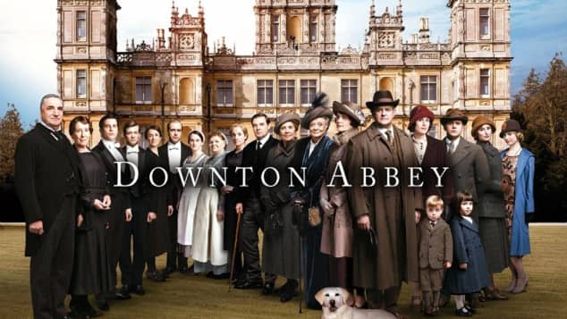 "Downton Abbey" - Darsteller
