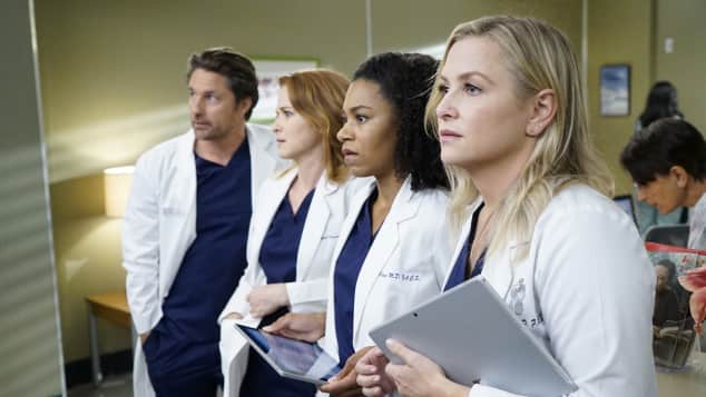 Bestatigt Grey S Anatomy Bekommt 14 Staffel
