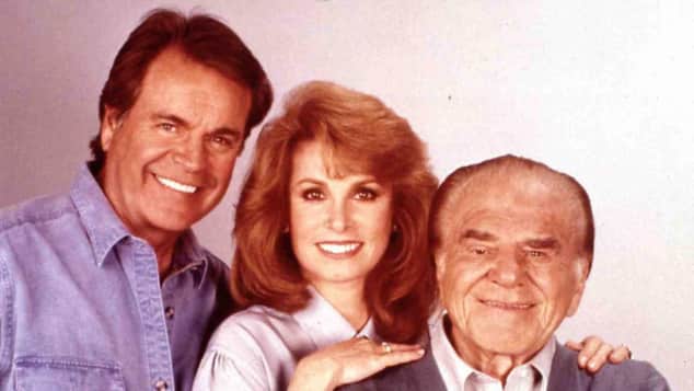 Hart Aber Herzlich Robert Wagner Und Stefanie Powers Heute