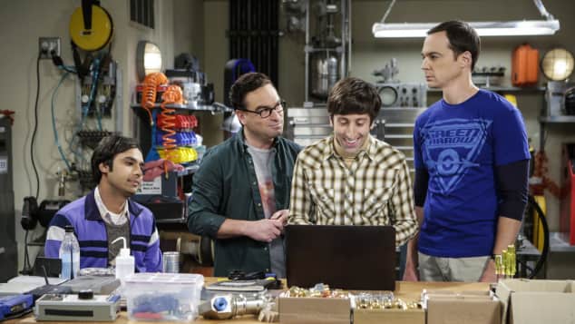 Die unglaublichen Gagen der „The Big Bang Theory“-Stars