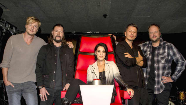 The Voice Kids 2021 Bekommt Eine Neue Jury