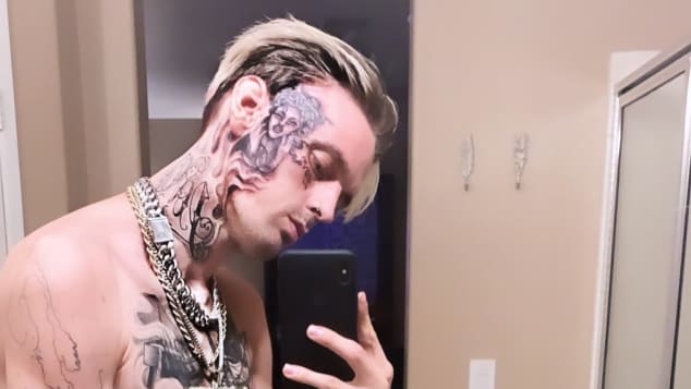 Das Tragische Schicksal Von Aaron Carter