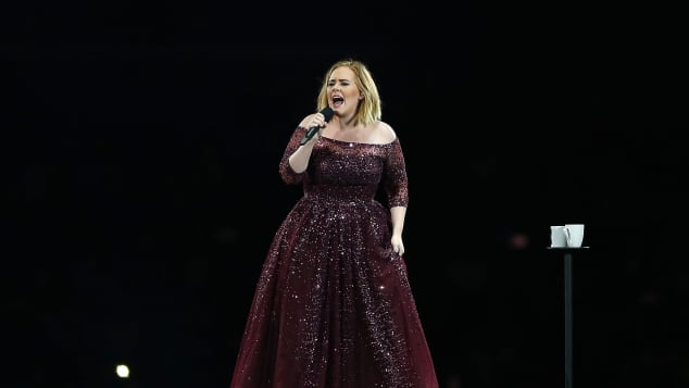 Adele Ist Zuruck Und Kaum Zu Erkennen