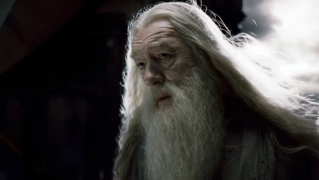 „Albus Dumbledore“