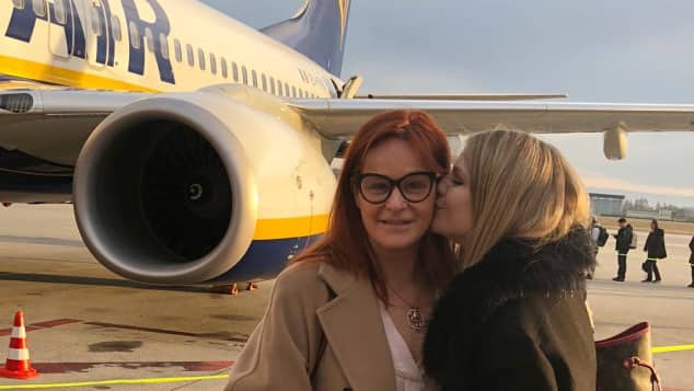 Andrea Bergs Tochter Lena-Maria bei DSDS? So würde sie ...