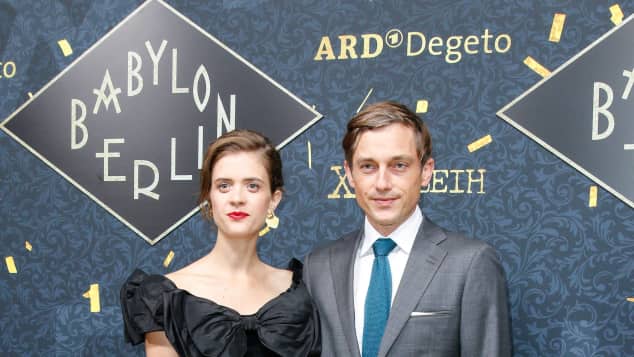 Babylon Berlin 1 Staffel Wieviel Folgen