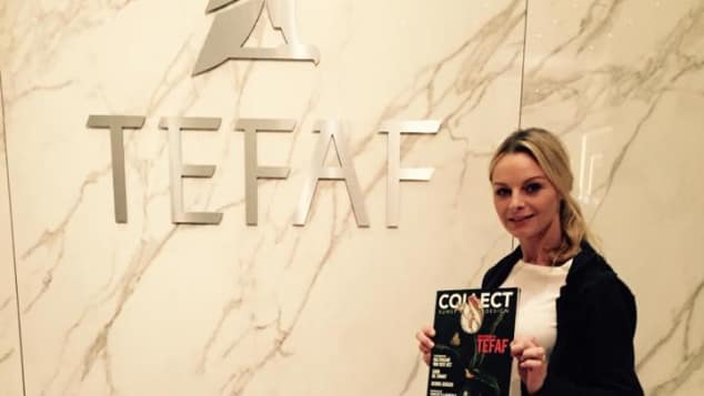 Susanne Steiger Das Macht Sie Zusatzlich Zu Bares Fur Rares