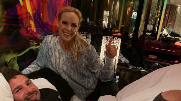 „Let's Dance": So geht es Benjamin Piwko nach seiner ...