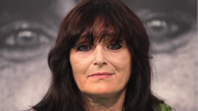 „Wir Kinder vom Bahnhof Zoo": So sieht die echte Christiane F. aus