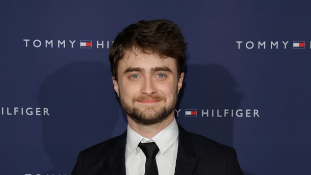 Daniel Radcliffe So Hat Ihm Freundin Erin Darke Den Kopf Verdreht